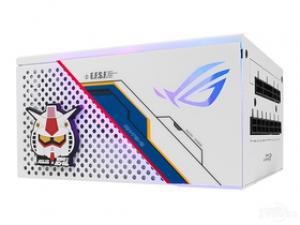华硕ROG STRIX 雪鹰850W高达定制版