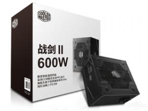 酷冷至尊战剑2 600W