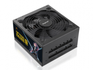 鑫谷GP750G 黑金全模