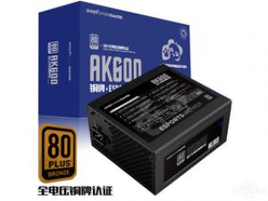 游戏悍将铜牌直出AK600