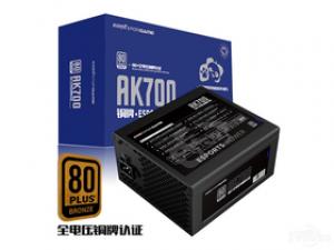 游戏悍将铜牌直出AK700