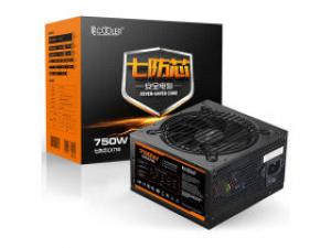 超频三七防芯CX750