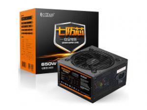 超频三七防芯CX650