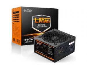 超频三七防芯CX550