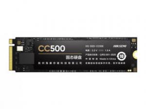 海康威视CC500 2TB M.2 SSD