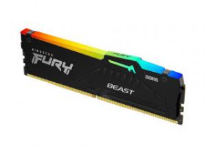 金士顿骇客神条 Beast野兽系列 RGB DDR5 5600 32GB