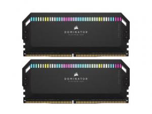 美商海盗船统治者铂金 RGB DDR5 6000 32GB(16GB×2)