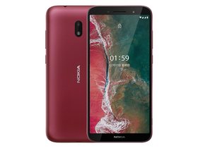诺基亚C1 Plus