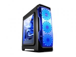 鑫谷光韵HALO侧透版黑色