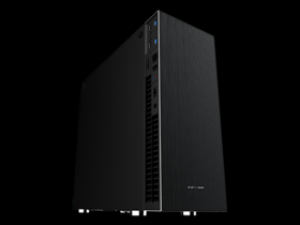 游戏悍将 黑金 静音版