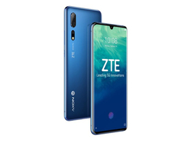 中兴天机Axon10Pro