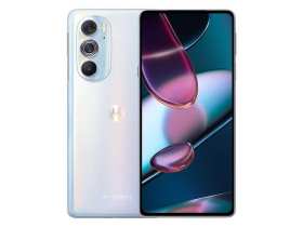 摩托罗拉edge X30 屏下摄像头版