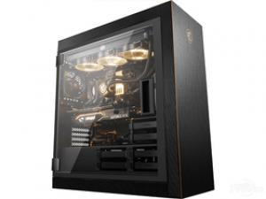 微星黑金佩龙斧