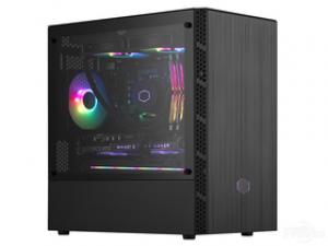 酷冷至尊MB400L钢玻版