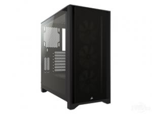 美商海盗船iCUE 4000X RGB