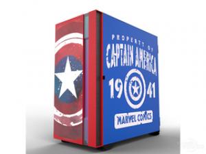 Tt挑战者H6 美国队长版