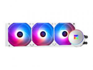 利民Frozen Magic 360 WHITE ARGB冰封幻境