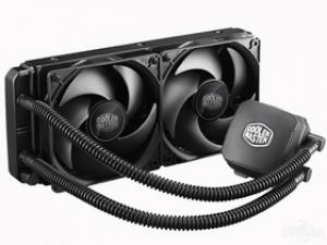 酷冷至尊冰神240M一体水冷散热器