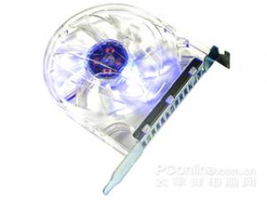 Tt PCI SLOT Blue LED FAN(A2426)