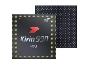华为海思麒麟990 5G