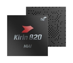 华为海思麒麟820