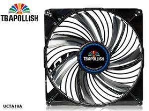 安耐美巨炫蓝阿波力斯18CM（UCTA18A-BL）