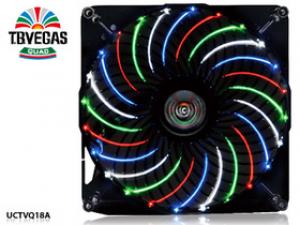 安耐美巨炫多彩维加斯18CM(UCTVQ18A)