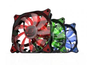 游戏悍将魔尊－32灯散热风扇