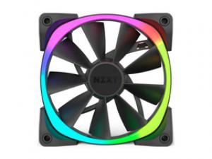 NZXT RGB 120&Hue+套装