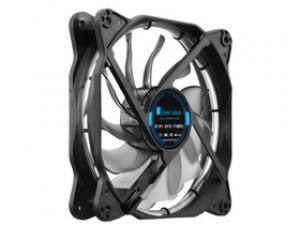 乔思伯Eclipse日食RGB 12CM 三风扇套装