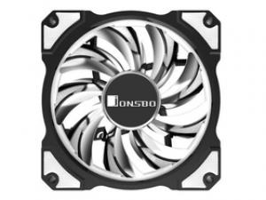 乔思伯FR-101P-炫光白 12CM