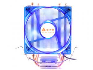 金河田 北极玄冰 400