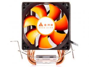 金河田 北极玄冰 600