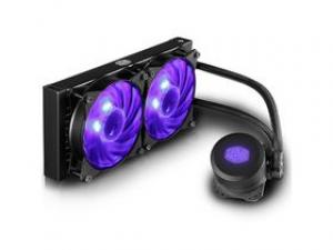 酷冷至尊 冰神240RGB