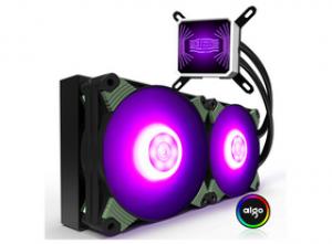 爱国者 冰魄T240 RGB水冷散热器