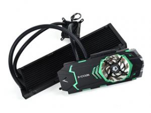 ID-COOLING Hunter Duet 2 cpu&显卡一体式水冷散热器
