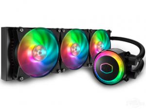 酷冷至尊 冰神G360 RGB 