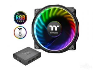 Tt Riing Plus 20 LED RGB TT Premium顶级版风扇