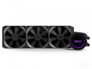 NZXT Kraken海妖 X72