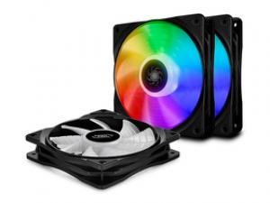 九州风神魔影CF120幻彩风扇