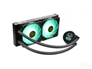 ID-COOLING AURAFLOW X 240 TGA TUF GAMING