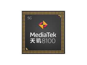 联发科天玑8100
