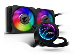 技嘉AORUS LIQUID COOLER 240 一体式CPU水冷散热器