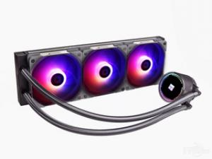 利民Frozen EYE 360 ARGB