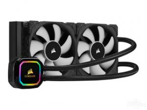 美商海盗船H100i RGB PRO XT 