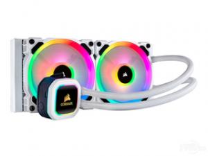 美商海盗船H100i RGB PLATINUM SE