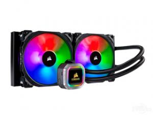 美商海盗船H115i RGB PLATINUM