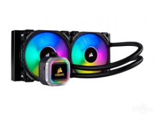 美商海盗船H100i RGB PLATINUM