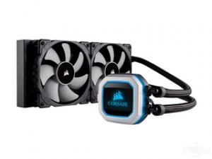 美商海盗船H100i PRO RGB