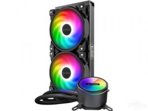 超频三凌镜GI-CX240 ARGB